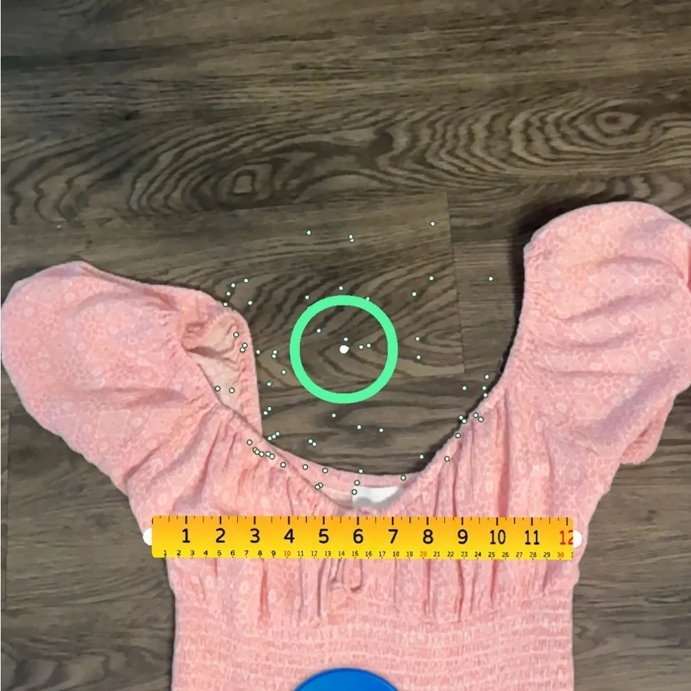 NWOT Sky to Moon gorgeous adorable summer mini dress!​​​ - Picture 6 of 7